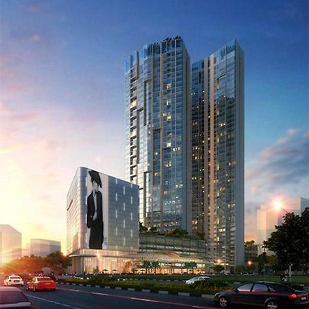 The Robertson By Joseph'S Suites Kuala Lumpur Exteriér fotografie