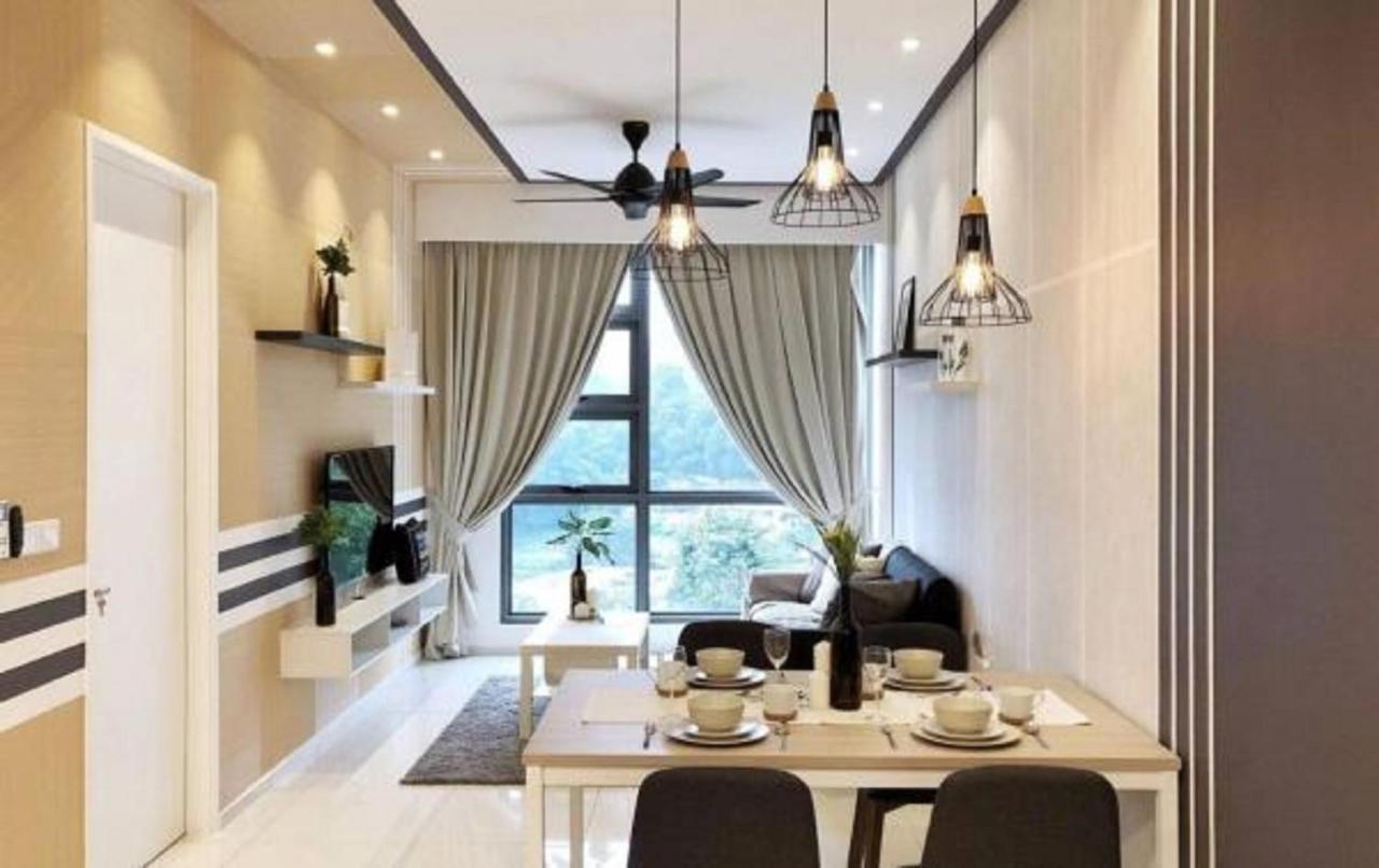 The Robertson By Joseph'S Suites Kuala Lumpur Exteriér fotografie