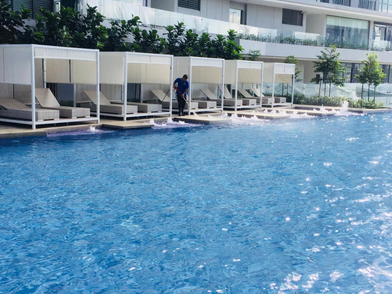 The Robertson By Joseph'S Suites Kuala Lumpur Exteriér fotografie