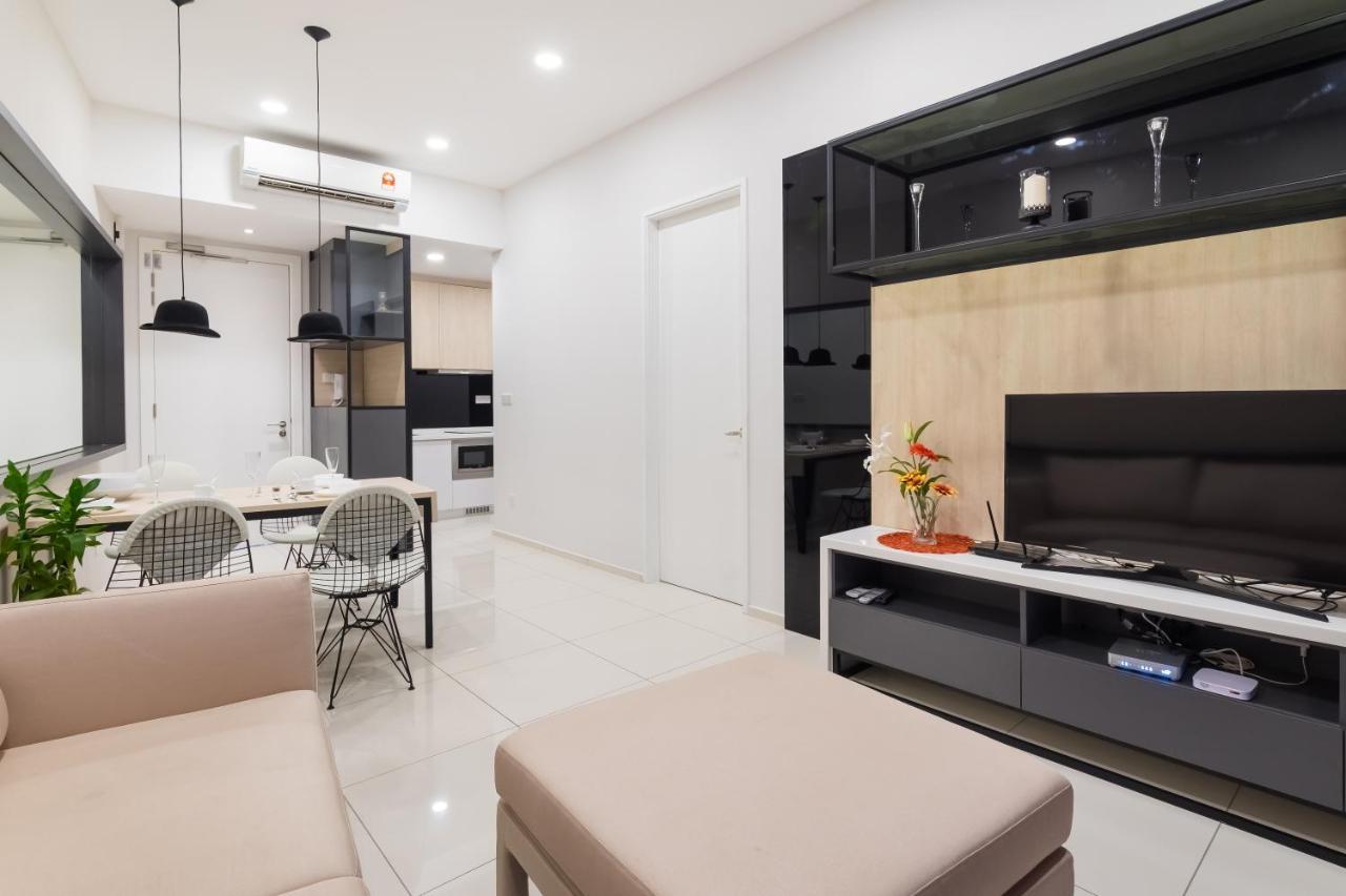 The Robertson By Joseph'S Suites Kuala Lumpur Exteriér fotografie
