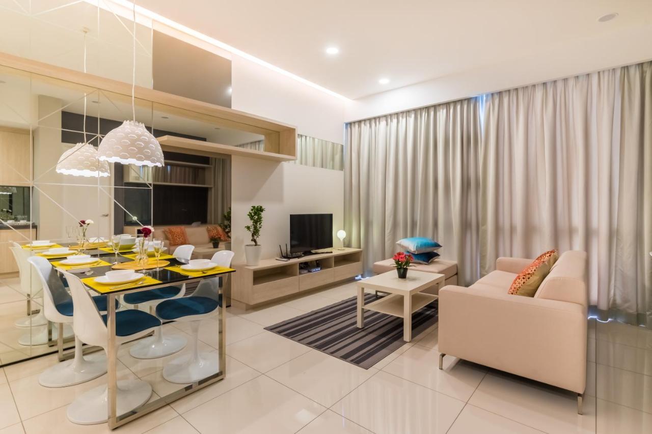 The Robertson By Joseph'S Suites Kuala Lumpur Exteriér fotografie