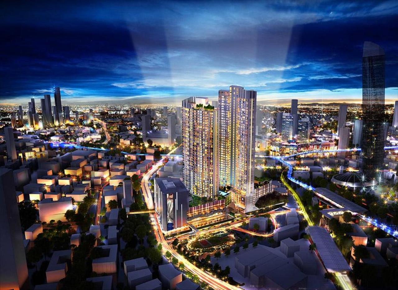 The Robertson By Joseph'S Suites Kuala Lumpur Exteriér fotografie