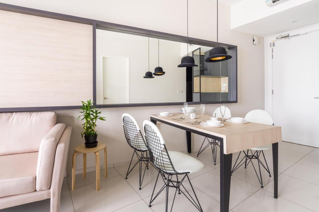 The Robertson By Joseph'S Suites Kuala Lumpur Exteriér fotografie