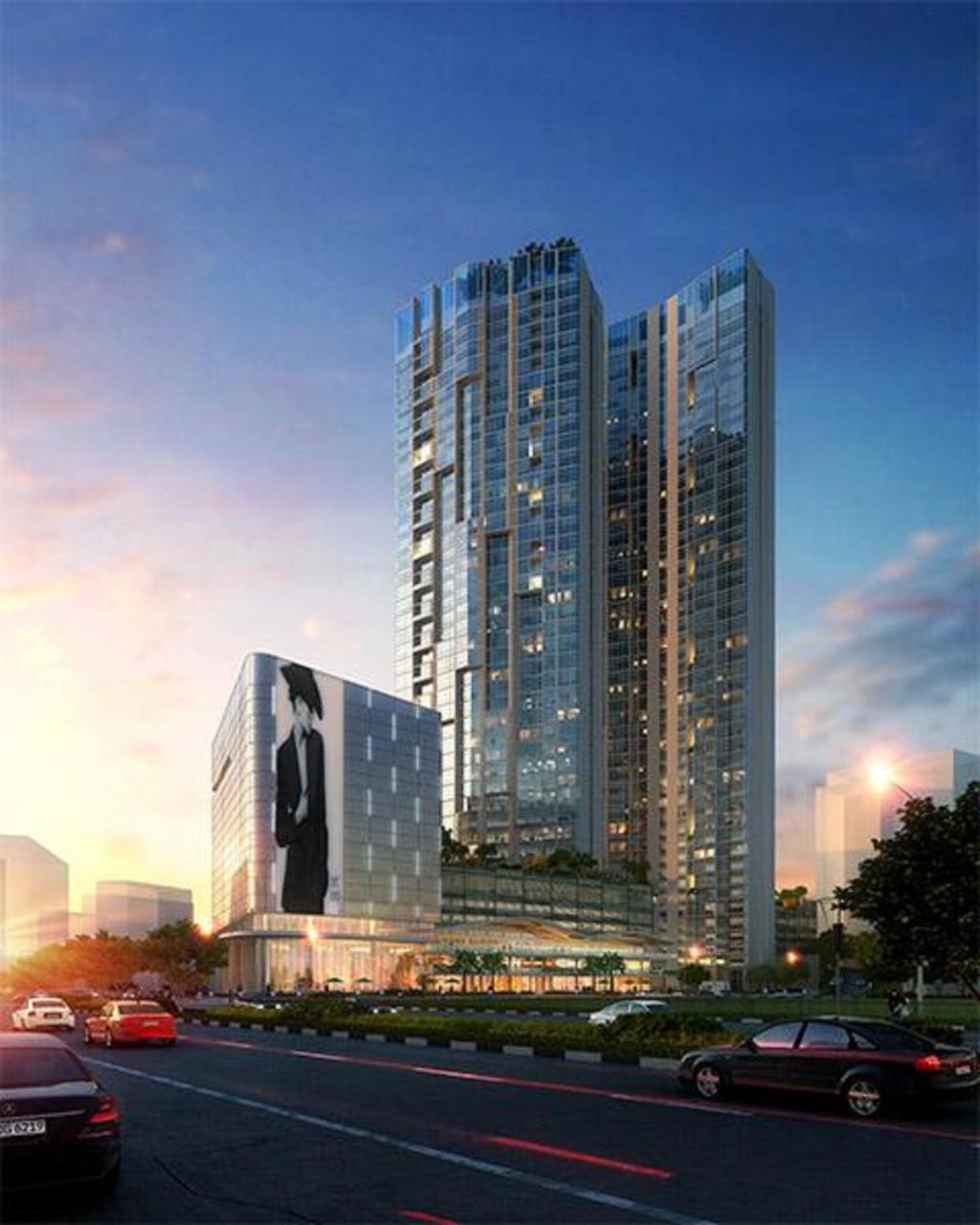 The Robertson By Joseph'S Suites Kuala Lumpur Exteriér fotografie