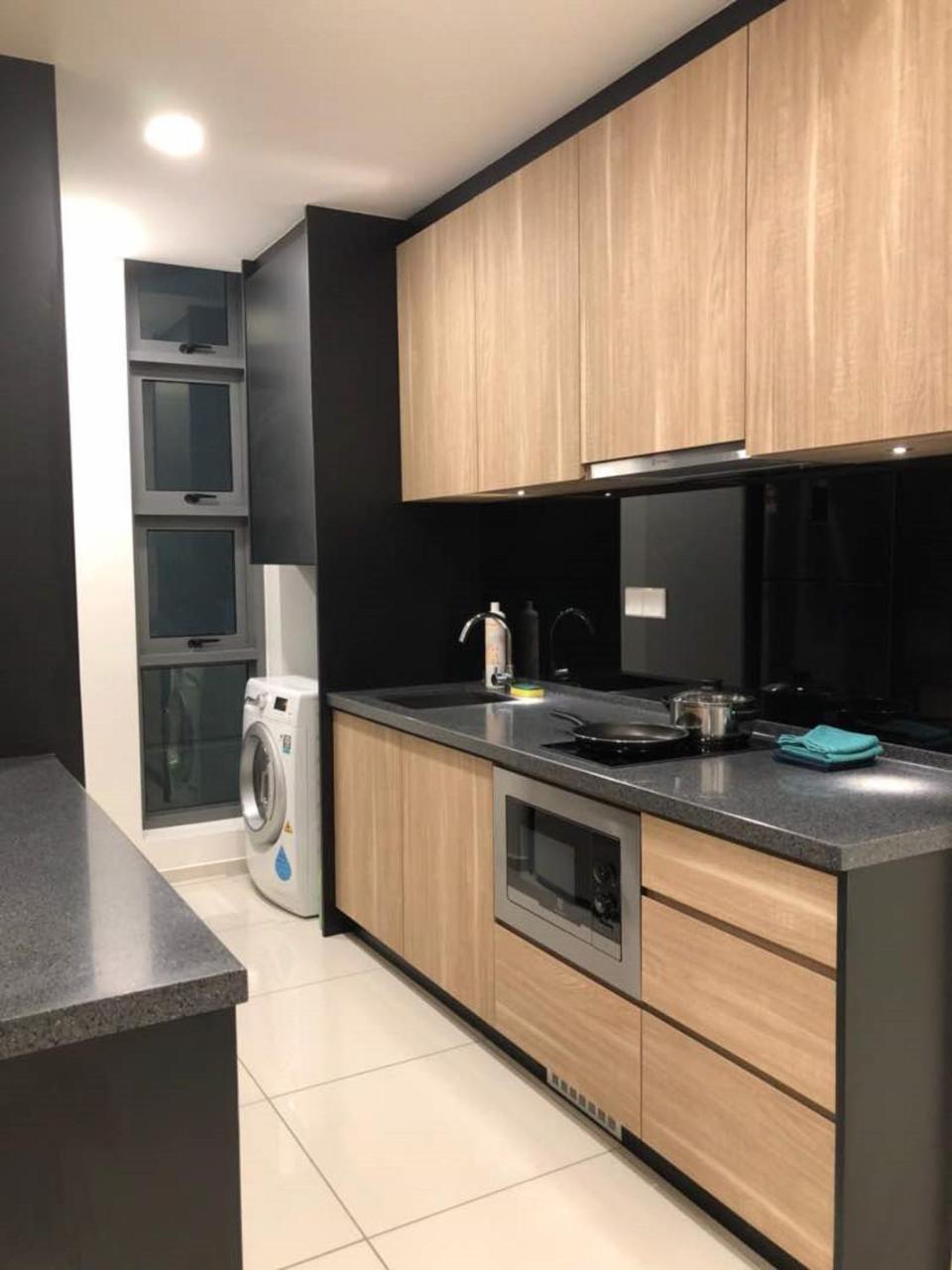 The Robertson By Joseph'S Suites Kuala Lumpur Exteriér fotografie