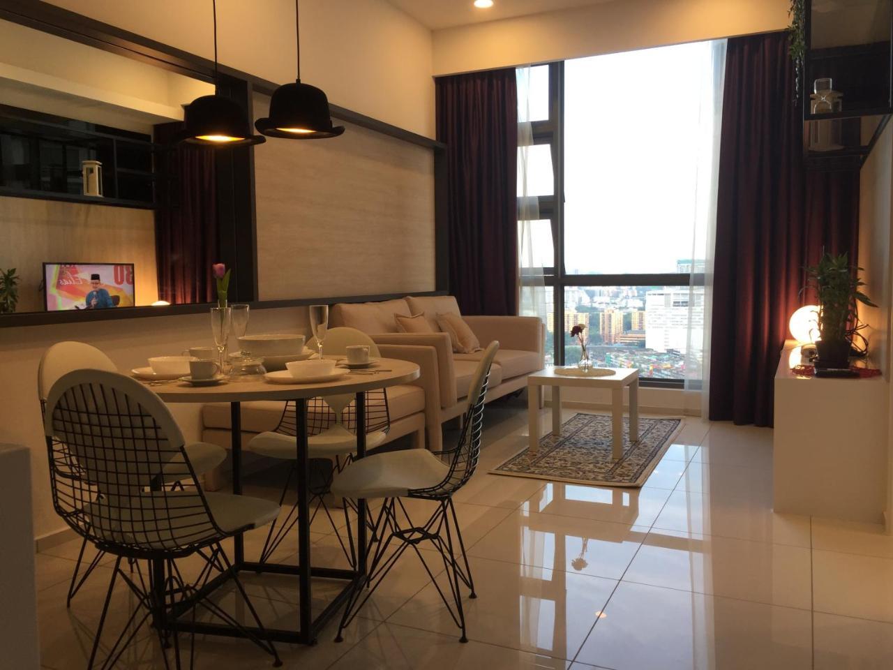 The Robertson By Joseph'S Suites Kuala Lumpur Exteriér fotografie
