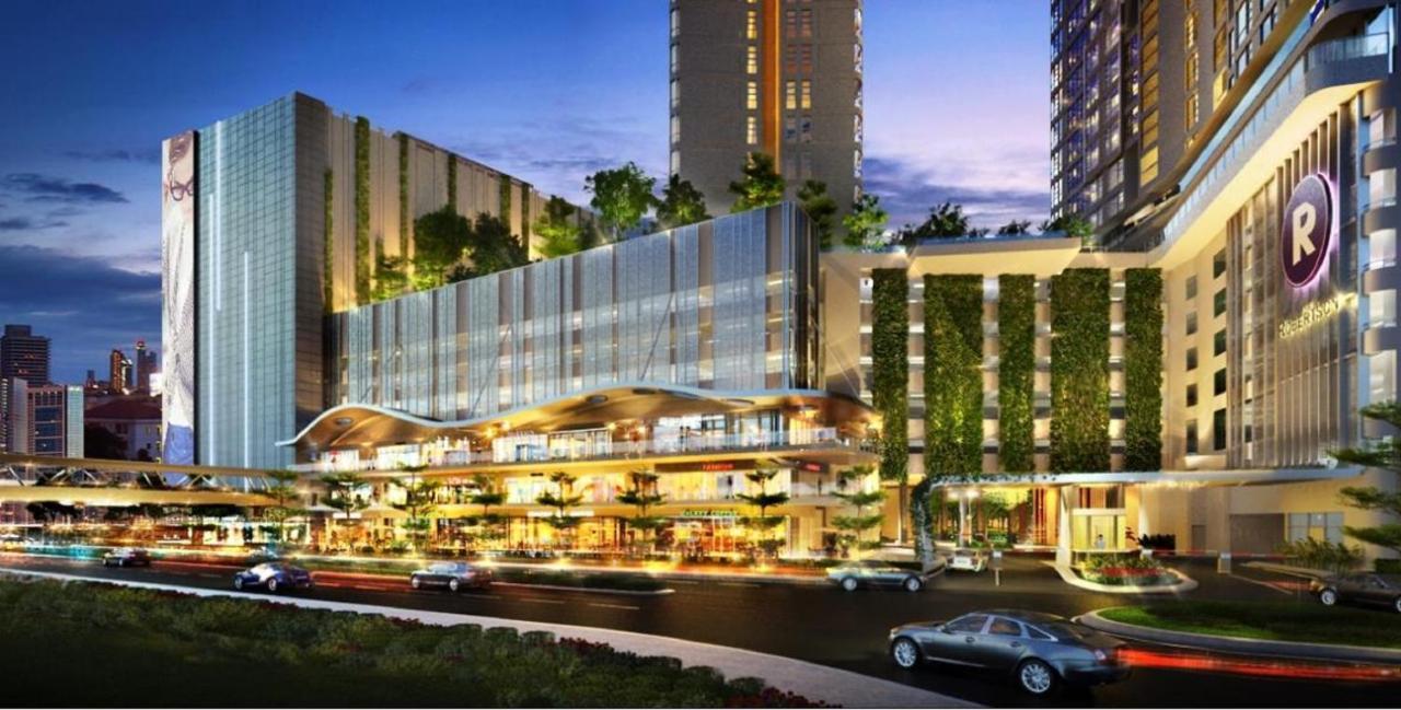 The Robertson By Joseph'S Suites Kuala Lumpur Exteriér fotografie