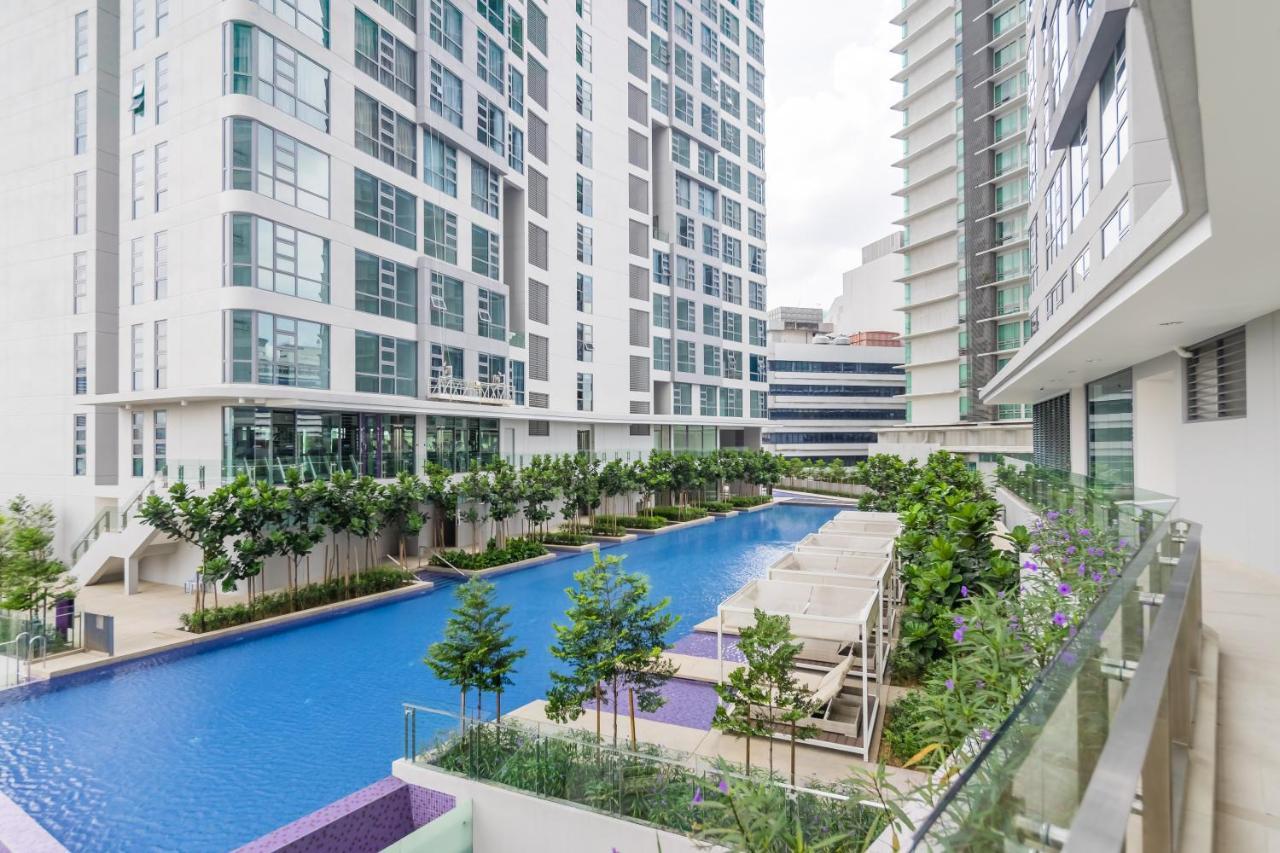 The Robertson By Joseph'S Suites Kuala Lumpur Exteriér fotografie