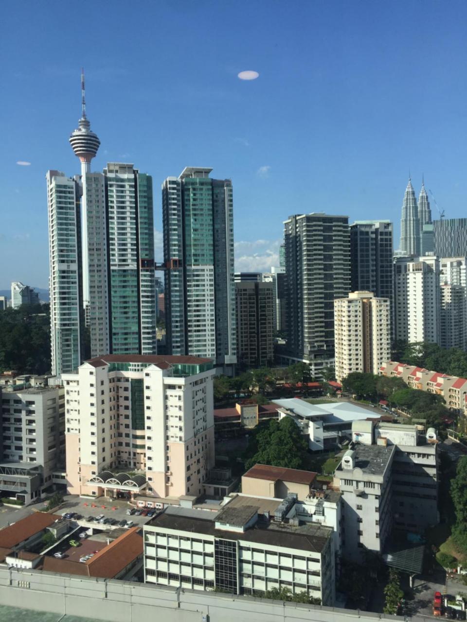 The Robertson By Joseph'S Suites Kuala Lumpur Exteriér fotografie