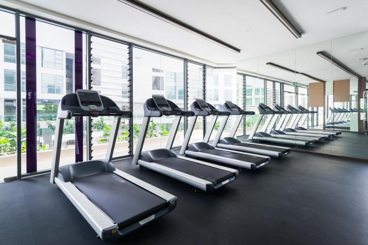 The Robertson By Joseph'S Suites Kuala Lumpur Exteriér fotografie