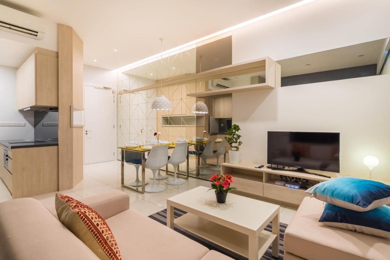 The Robertson By Joseph'S Suites Kuala Lumpur Exteriér fotografie