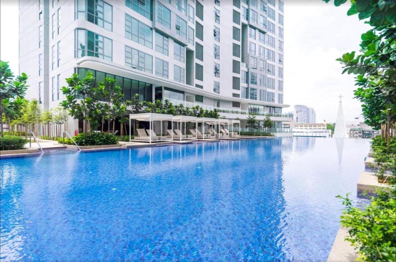 The Robertson By Joseph'S Suites Kuala Lumpur Exteriér fotografie