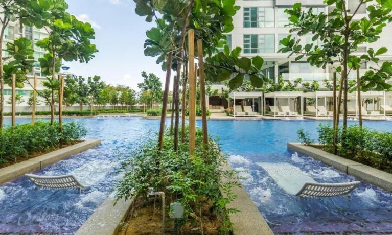The Robertson By Joseph'S Suites Kuala Lumpur Exteriér fotografie